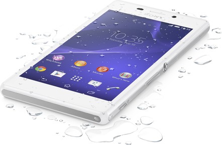 Sony Xperia M2 Aqua LTE-A D2403